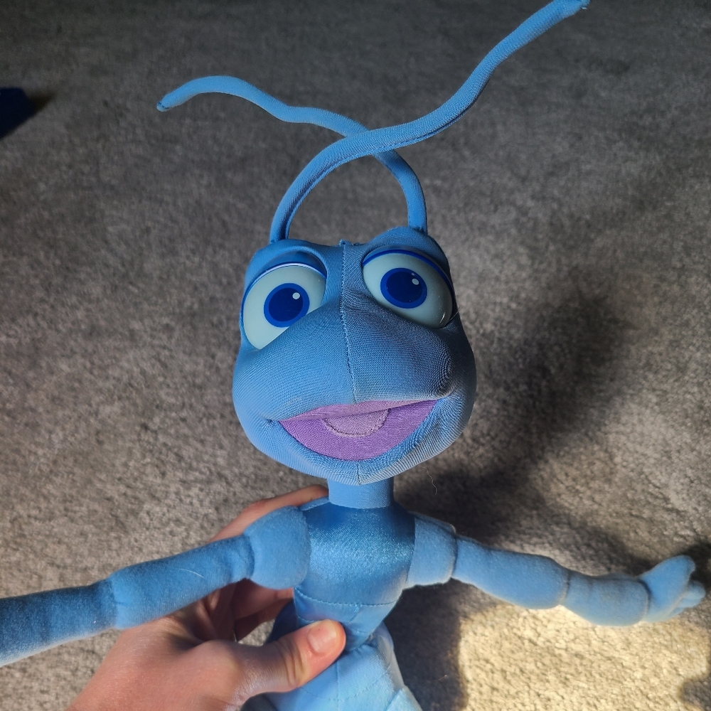 Pixars Flik Plush